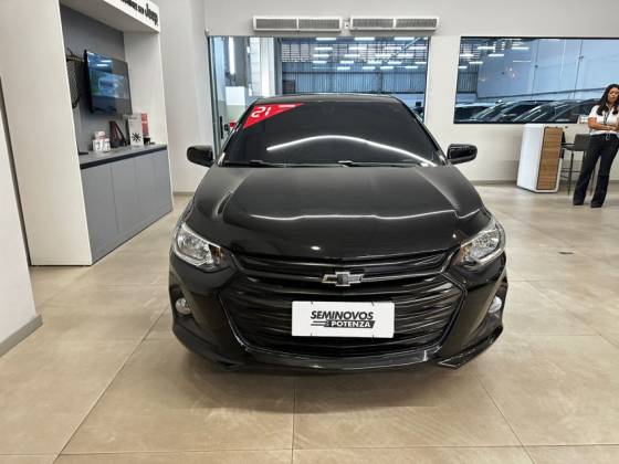 CHEVROLET ONIX 1.0 TURBO FLEX PLUS LTZ MANUAL